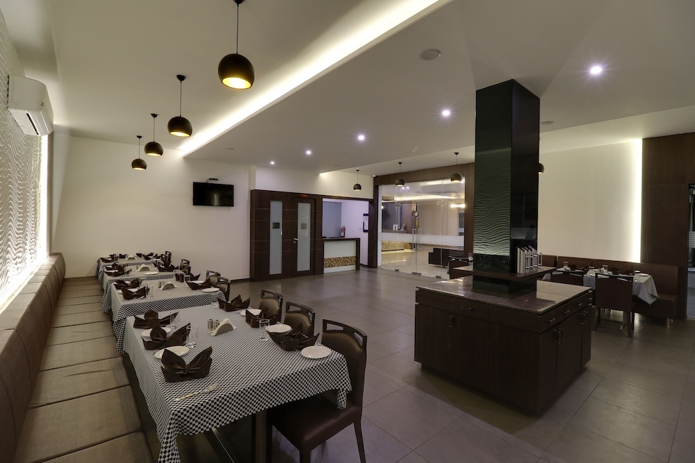 아침 식사 공간