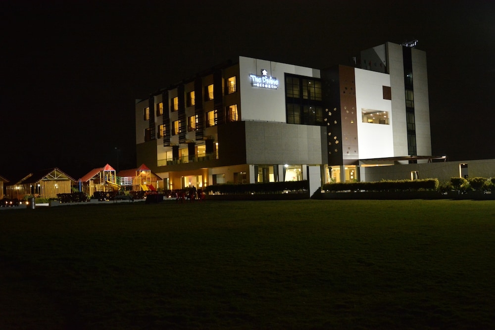 숙박 시설의 전망