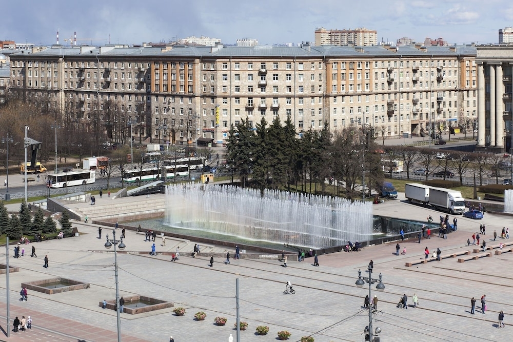 객실에서 보이는 전망