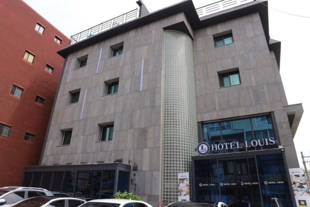 숙박 시설의 전망