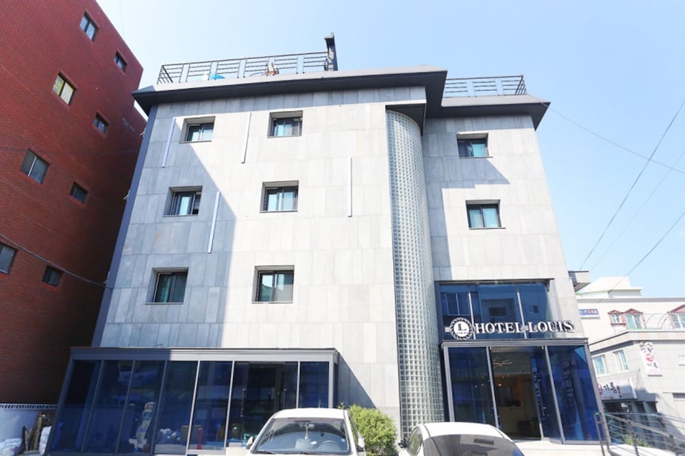 숙박 시설의 전망