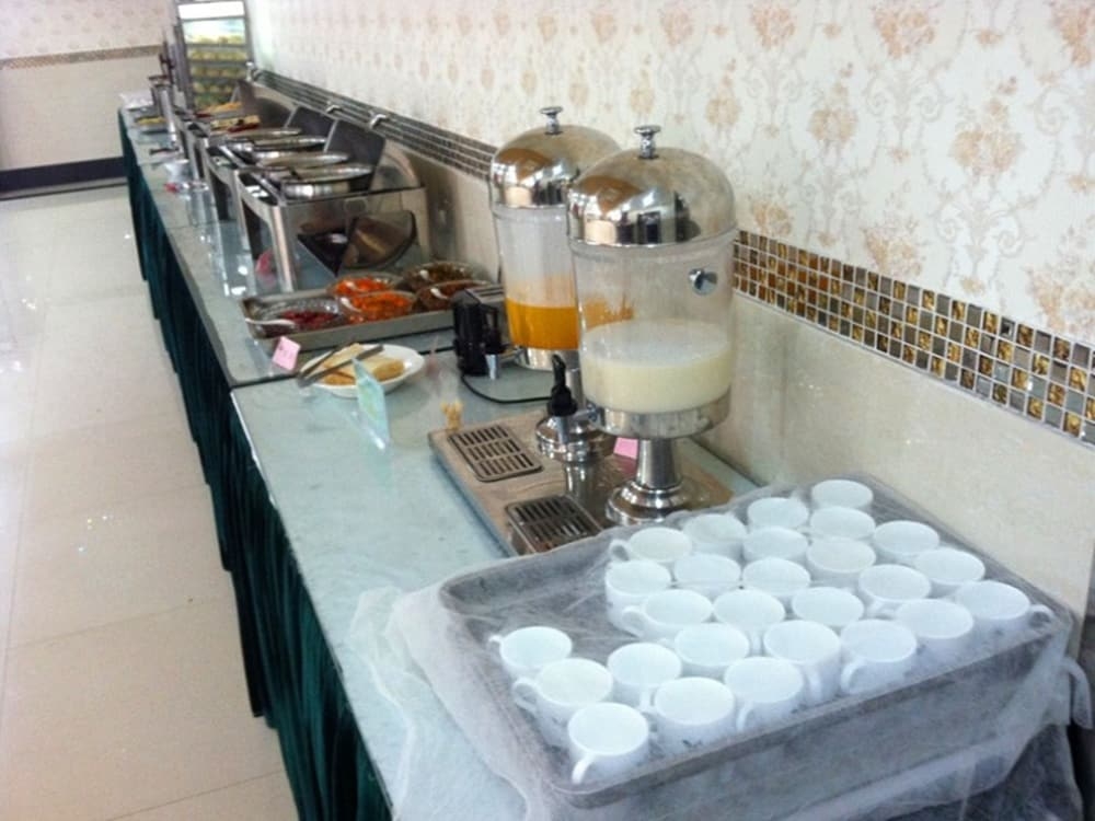 아침 식사 공간