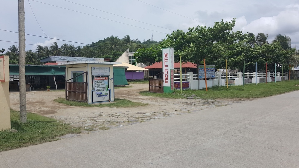 숙박 시설의 전망