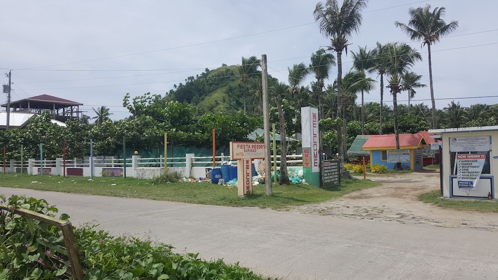 숙박 시설의 전망