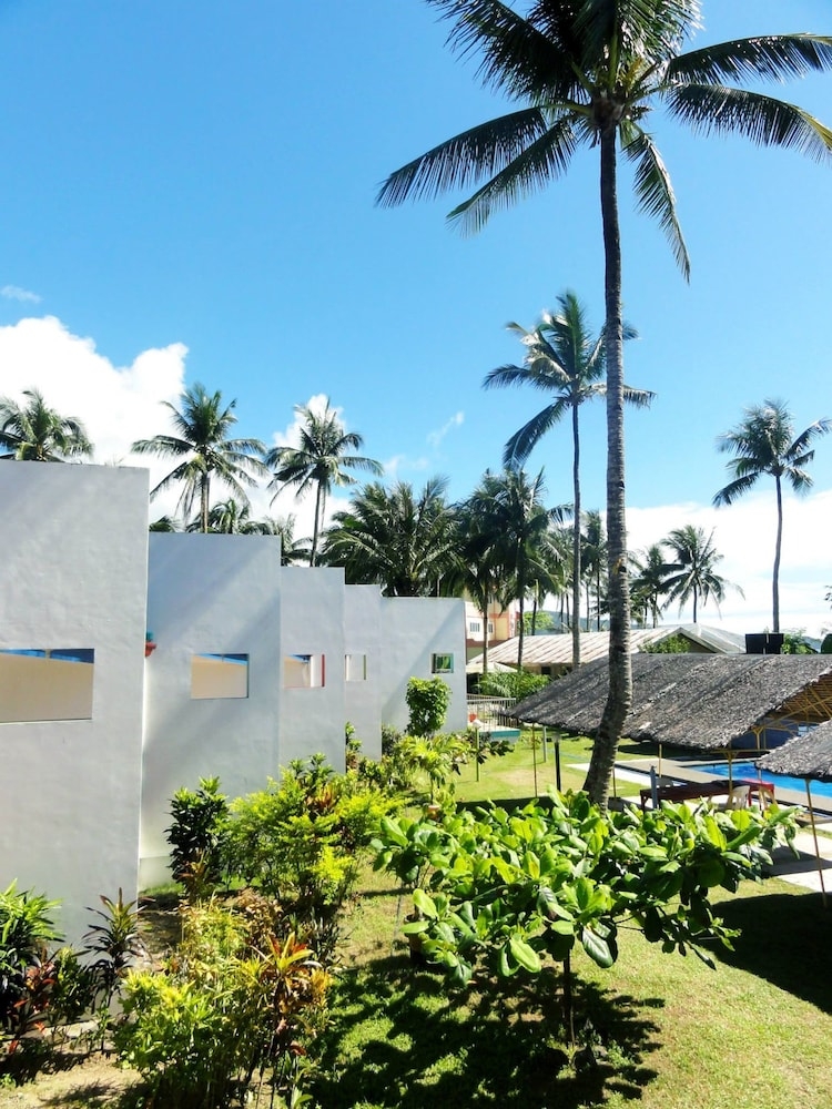 숙박 시설 구내