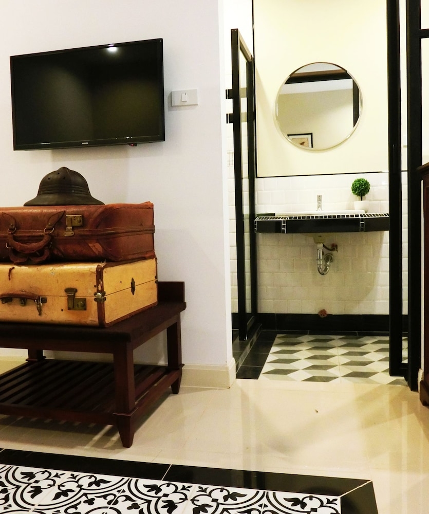 객실 내 편의 시설/서비스