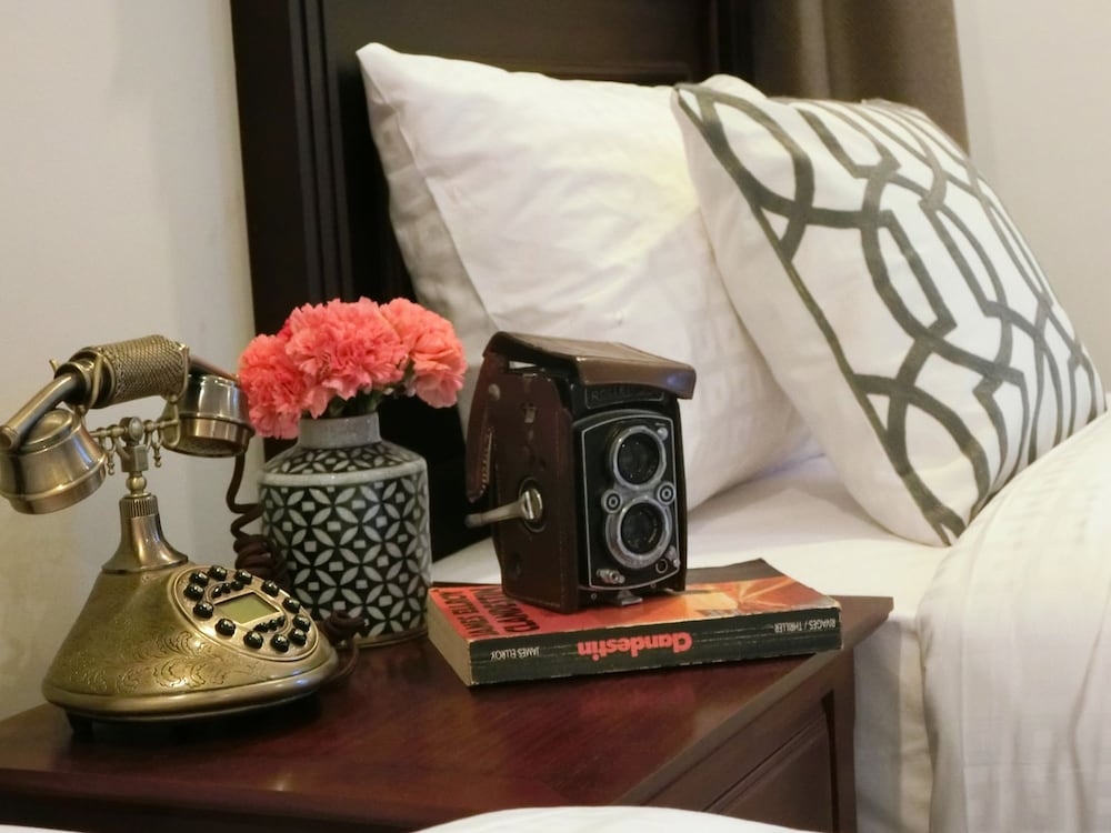 객실 내 편의 시설/서비스