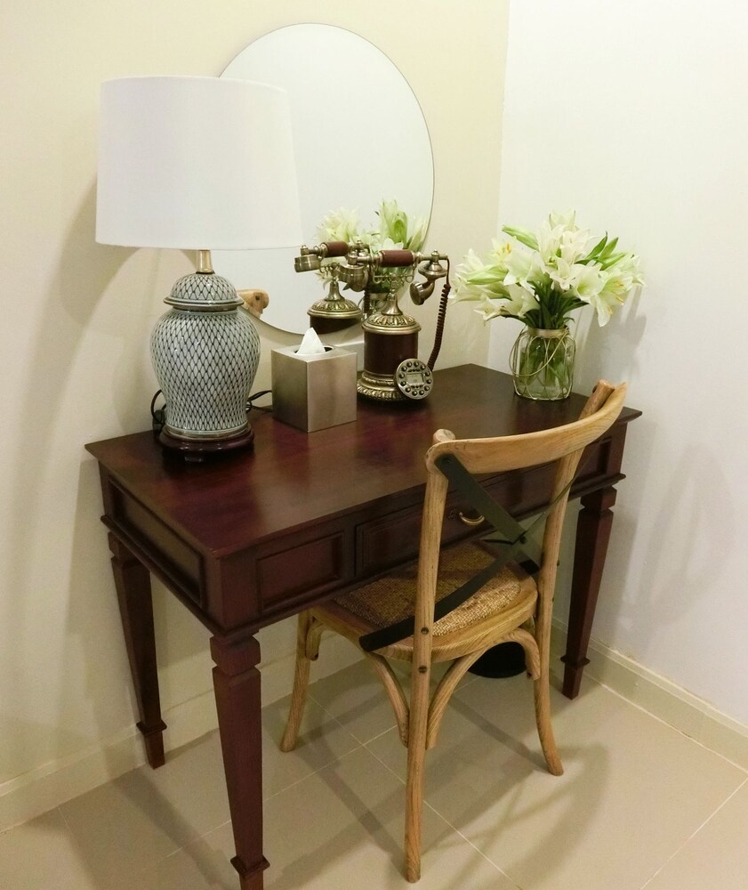 객실 내 편의 시설/서비스