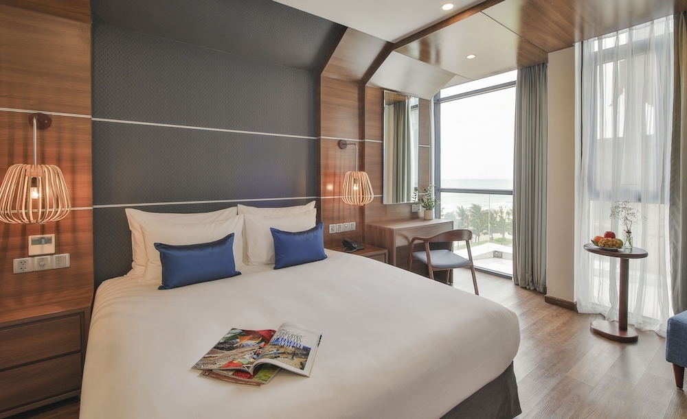 객실에서 보이는 전망