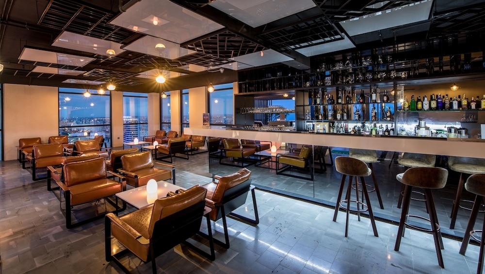 바(숙박 시설 내)