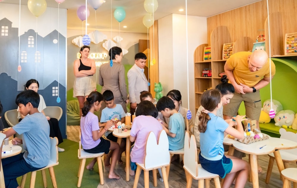 어린이 즐길거리