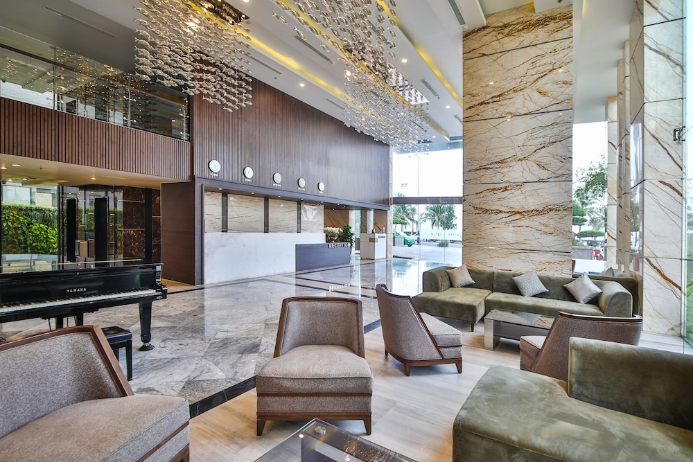 로비 좌석 공간