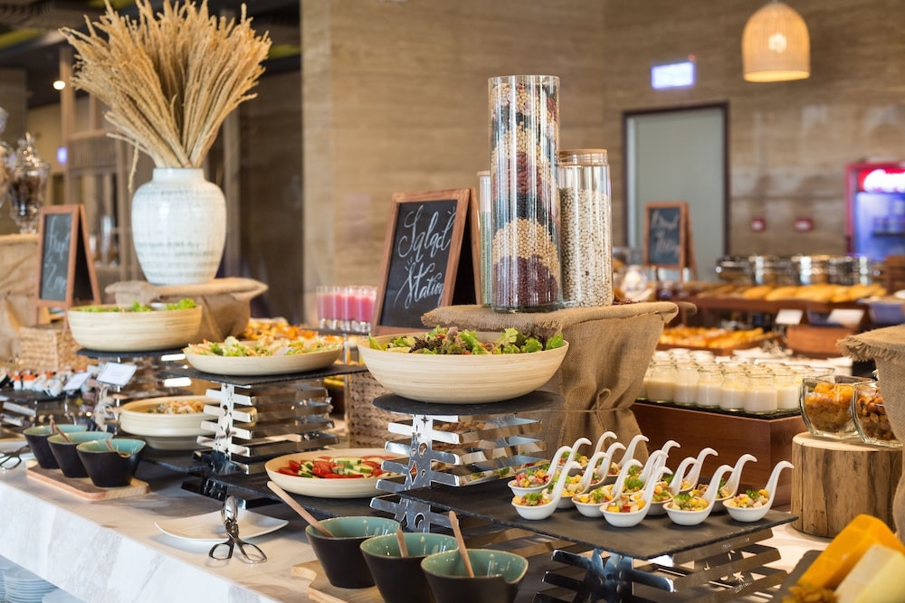 아침 식사 공간