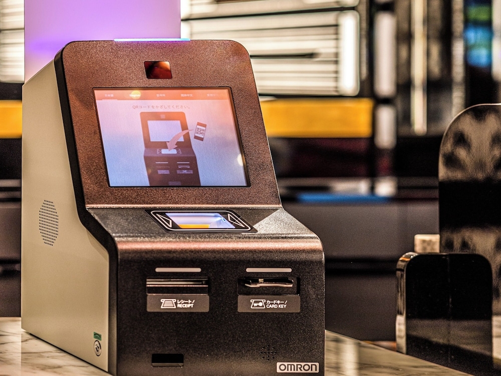 숙박 시설 내 편의 시설/서비스