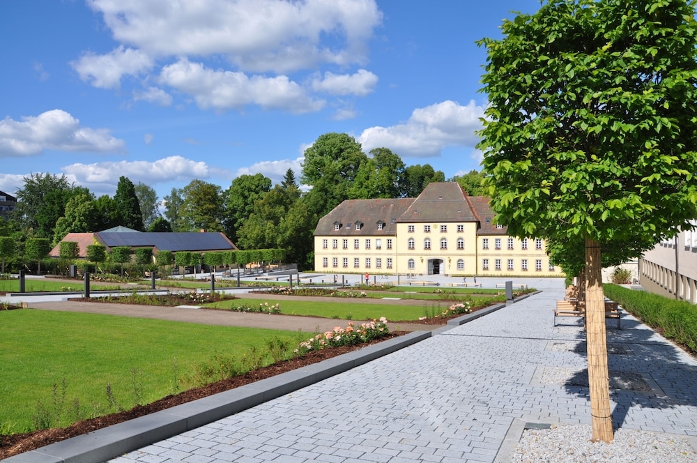 숙박 시설의 전망