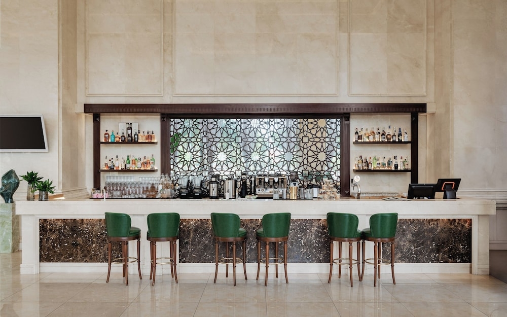 바(숙박 시설 내)