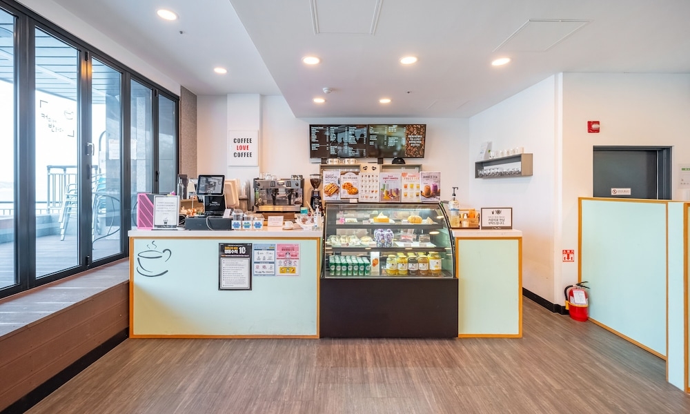 숙박 시설 내 편의 시설/서비스