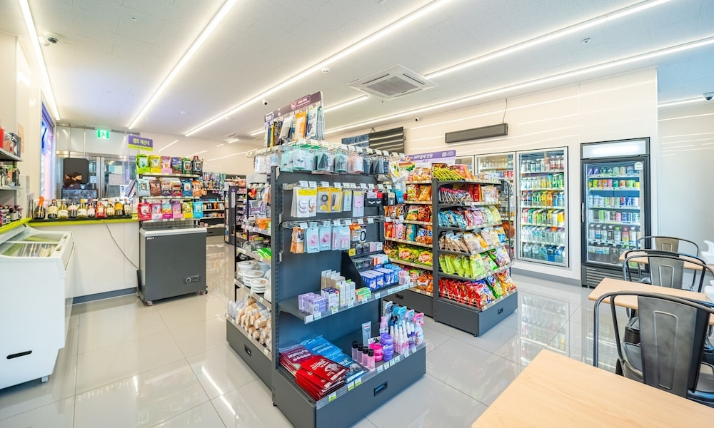 숙박 시설 내 편의 시설/서비스