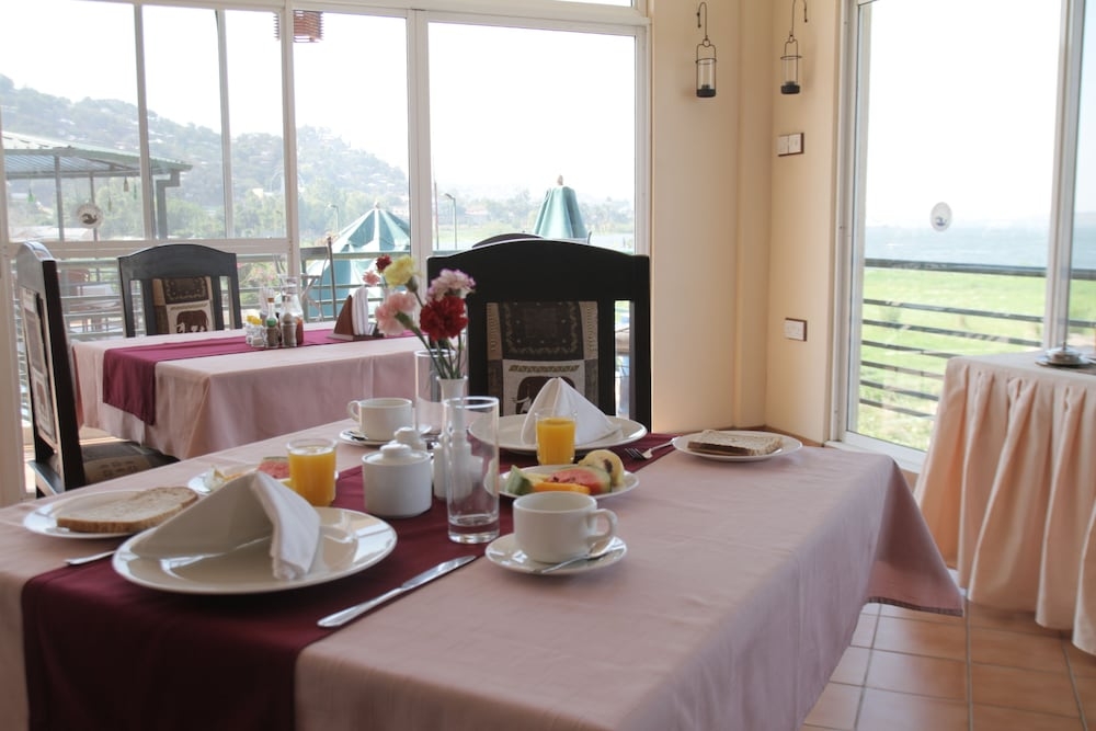 아침 식사 공간