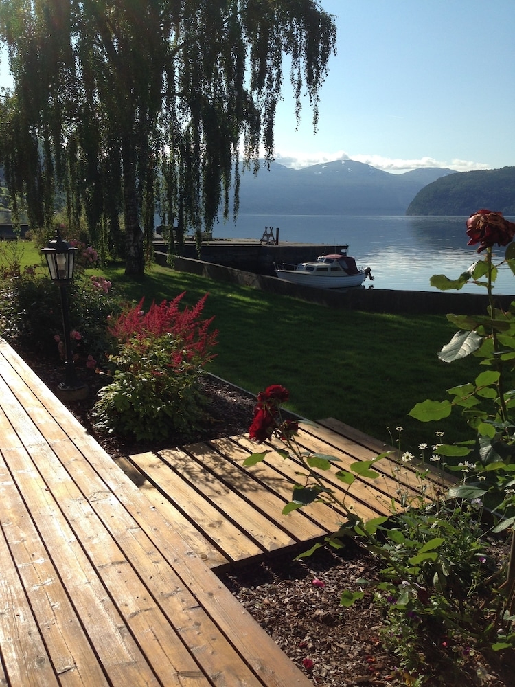 숙박 시설의 전망