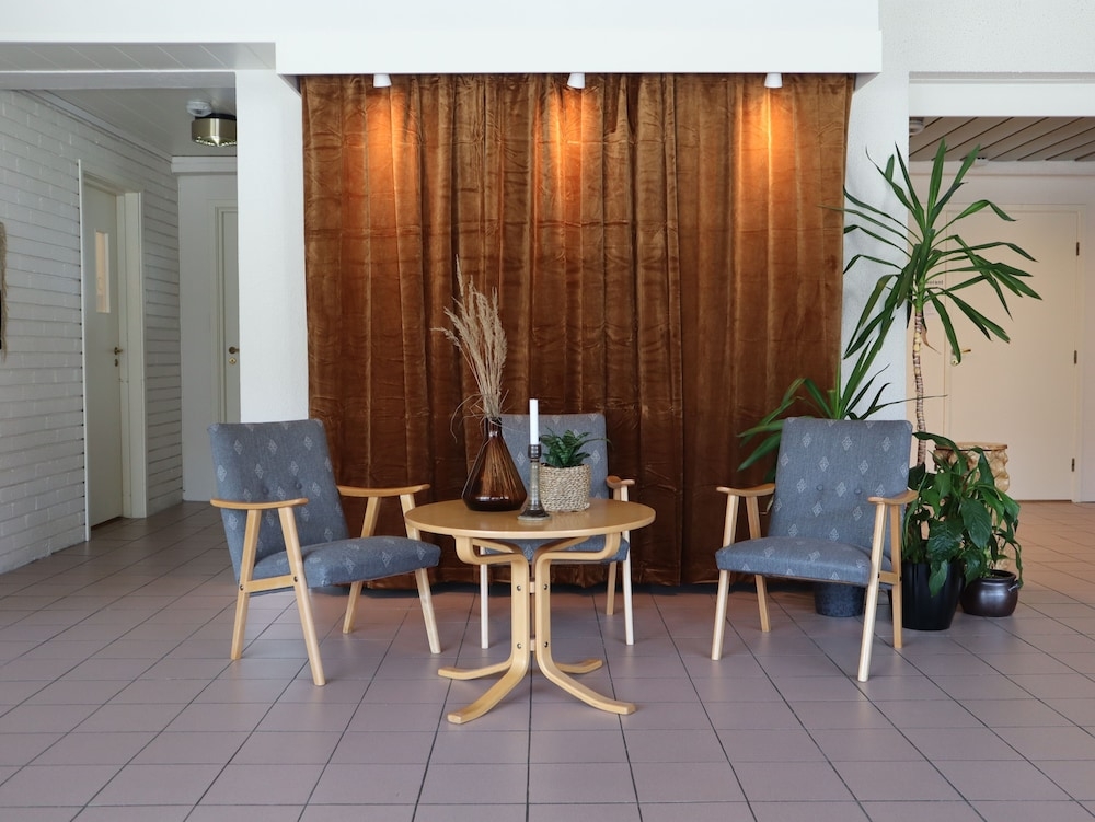 로비 좌석 공간