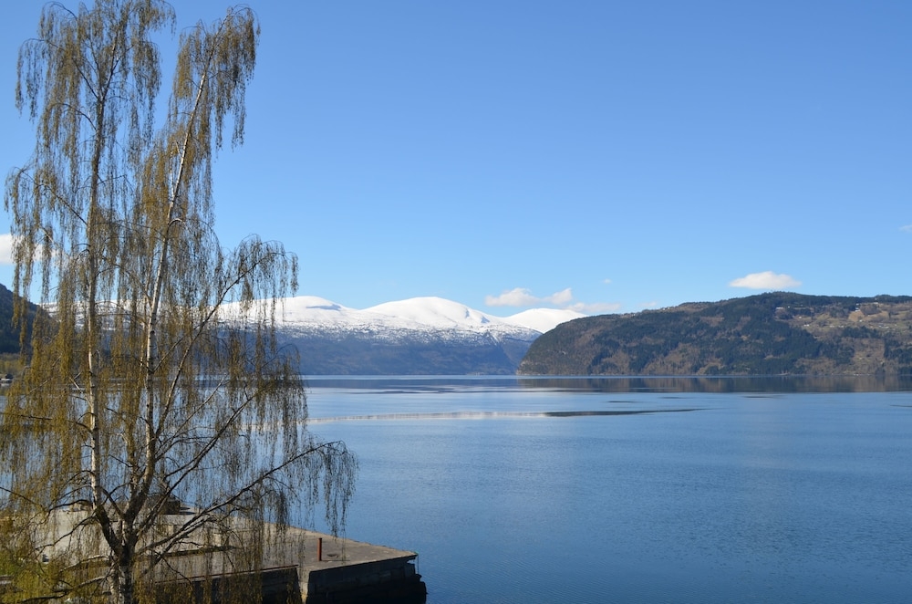 숙박 시설의 전망
