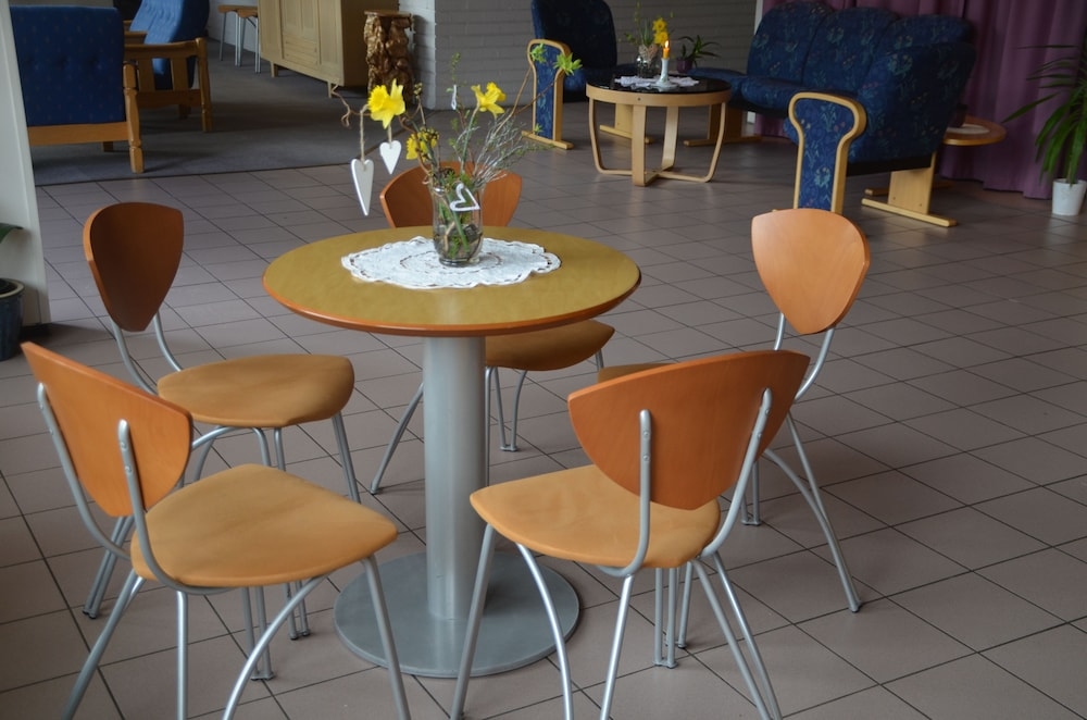 로비 좌석 공간