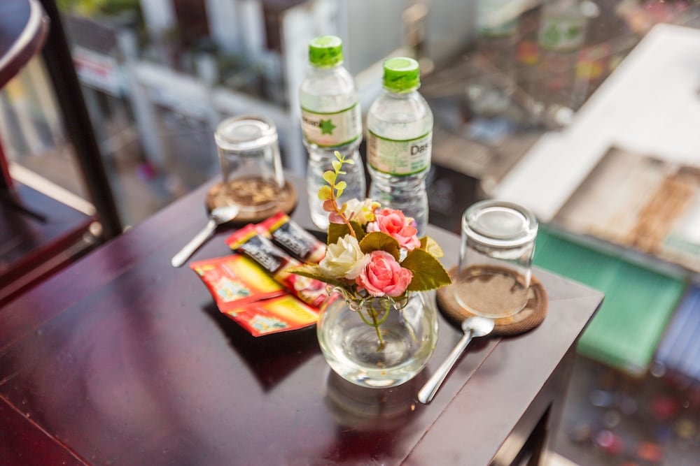 객실 내 편의 시설/서비스