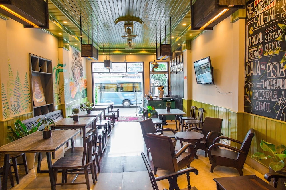 아침 식사 공간