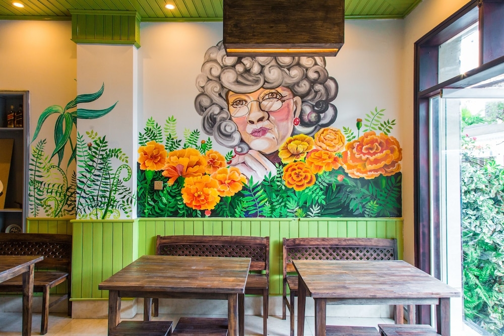 아침 식사 공간