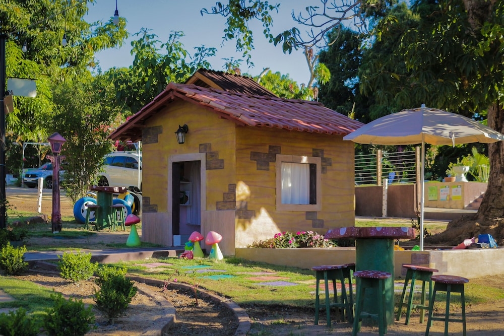 어린이 놀이 공간 - 실내