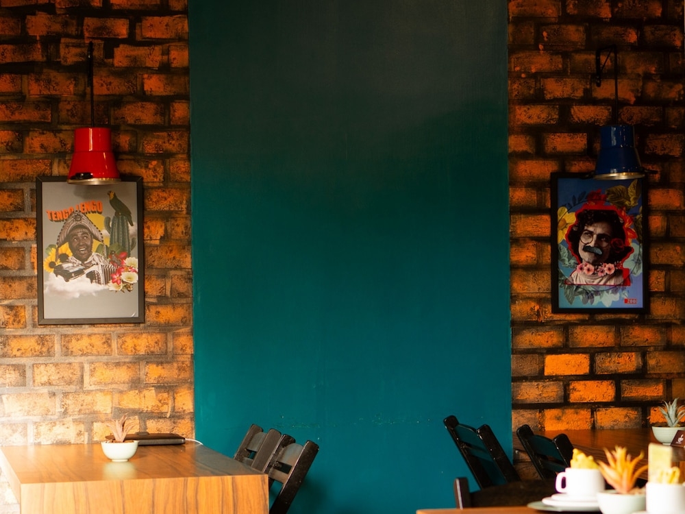 아침 식사 공간