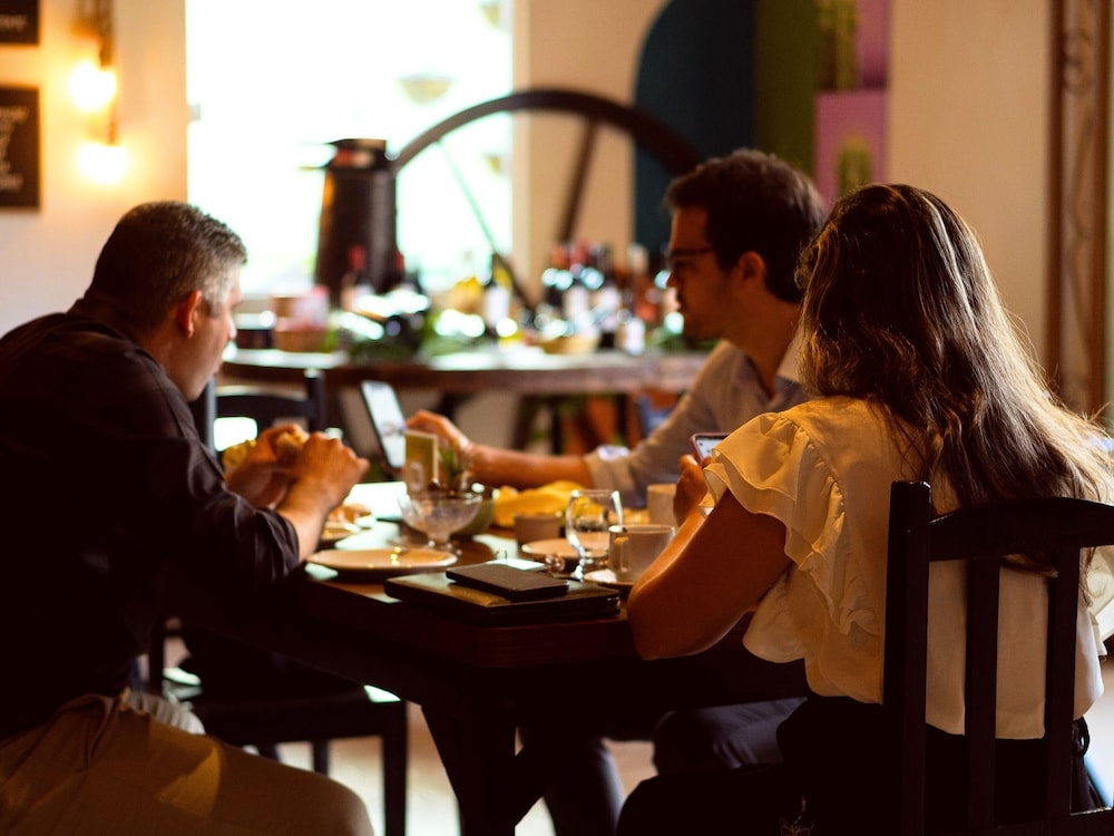 아침 식사 공간