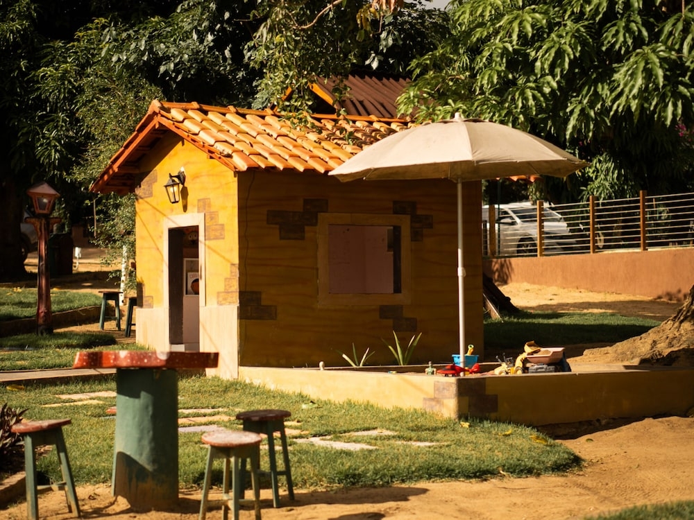 어린이 놀이 공간 - 실내