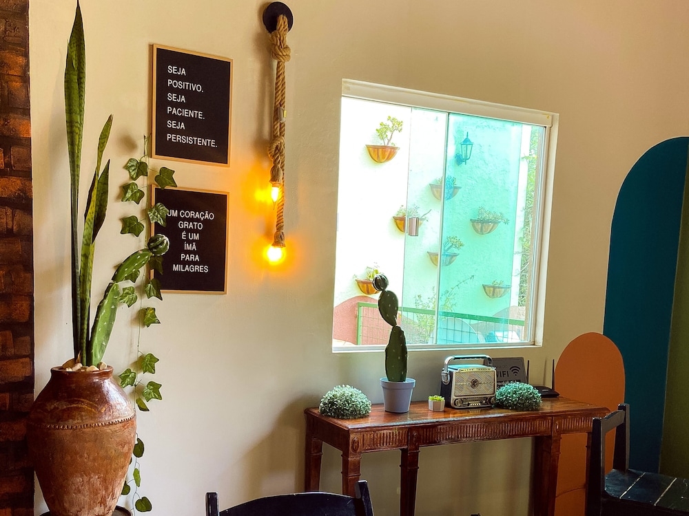 아침 식사 공간