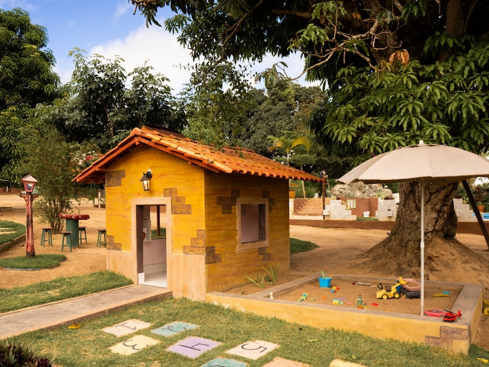 어린이 놀이 공간 - 실내