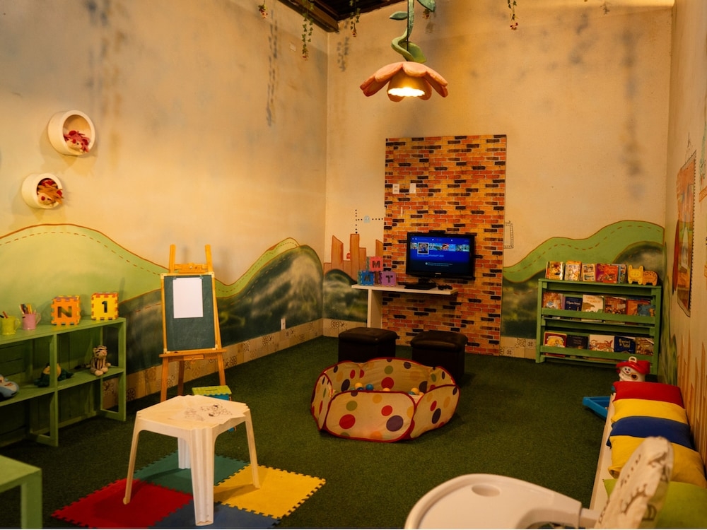 어린이 즐길거리