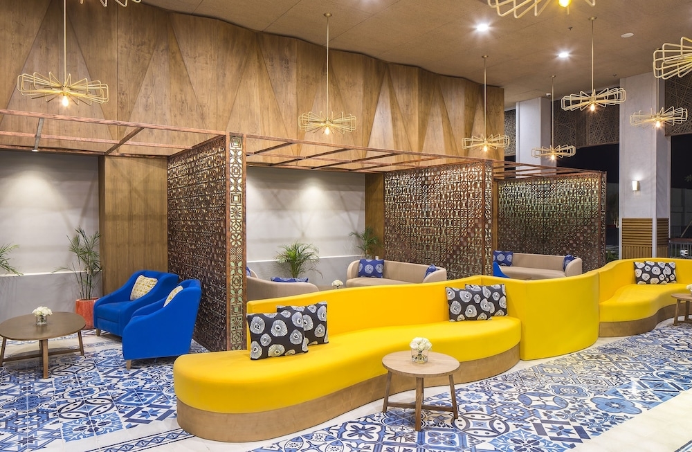 로비 좌석 공간