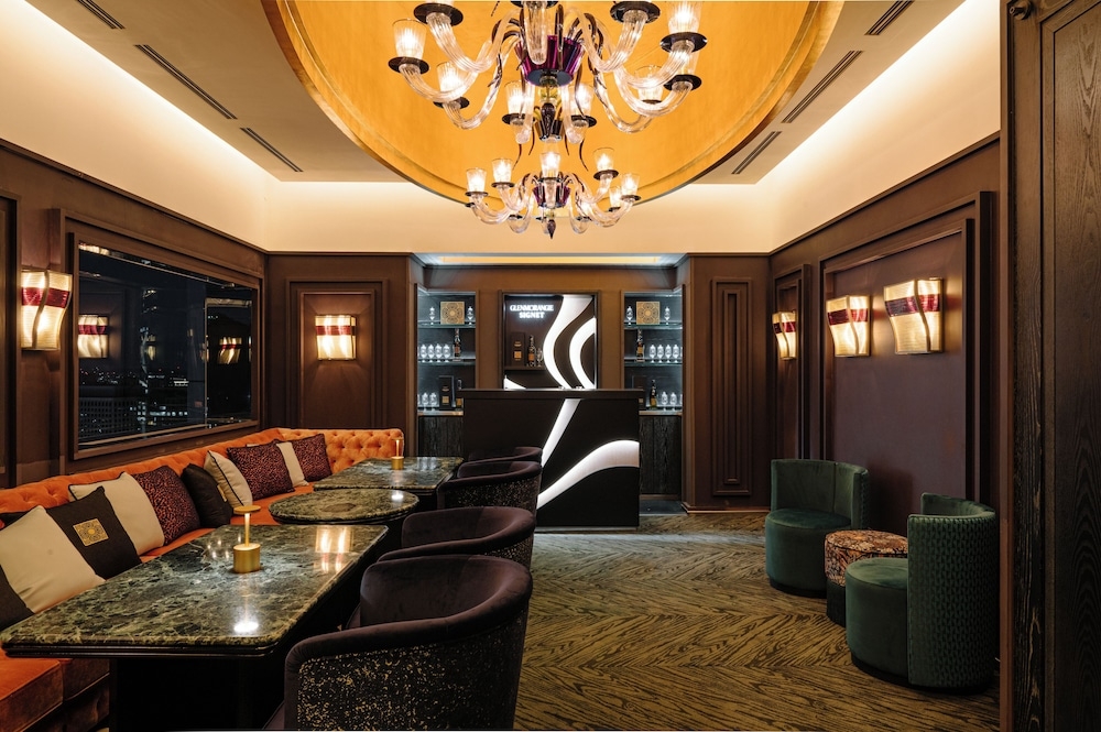 바(숙박 시설 내)