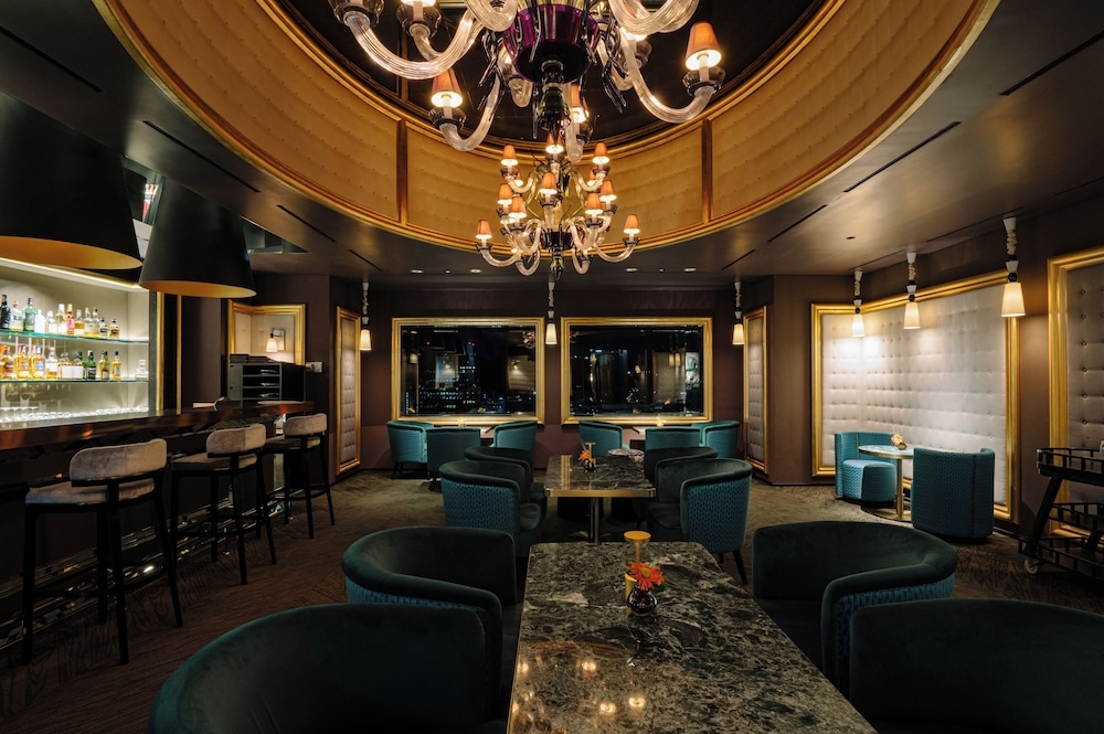 바(숙박 시설 내)