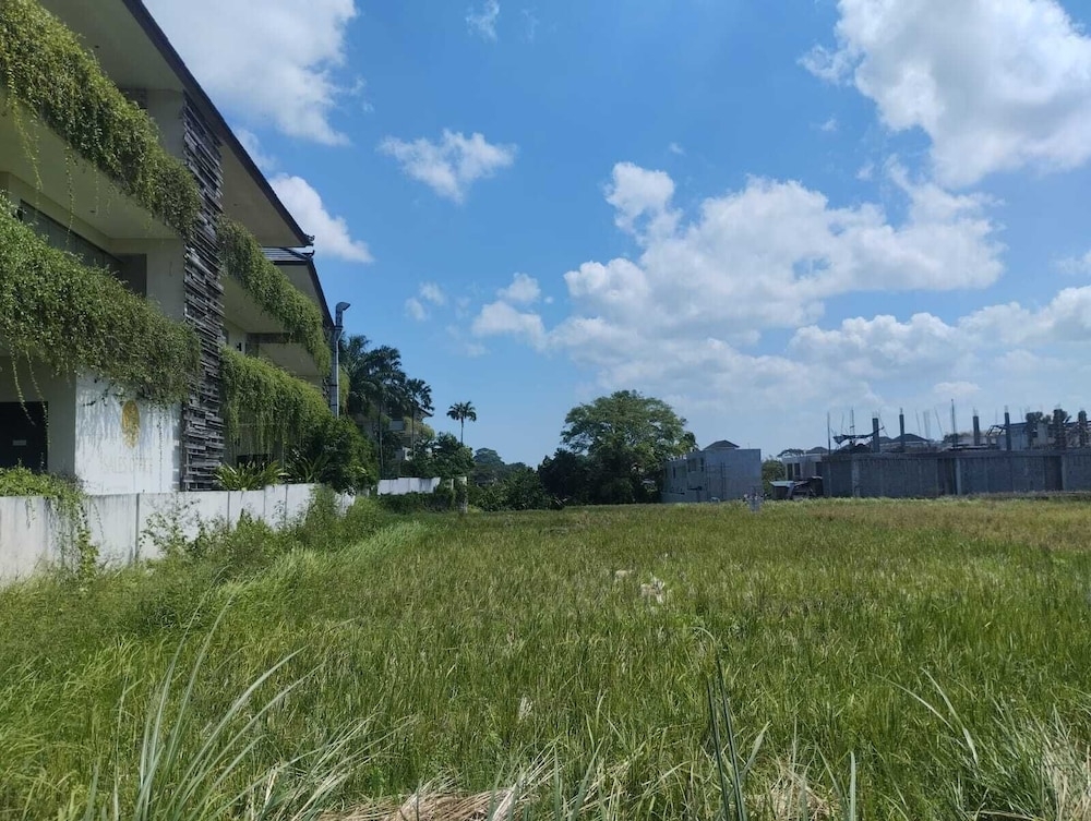 객실에서 보이는 전망