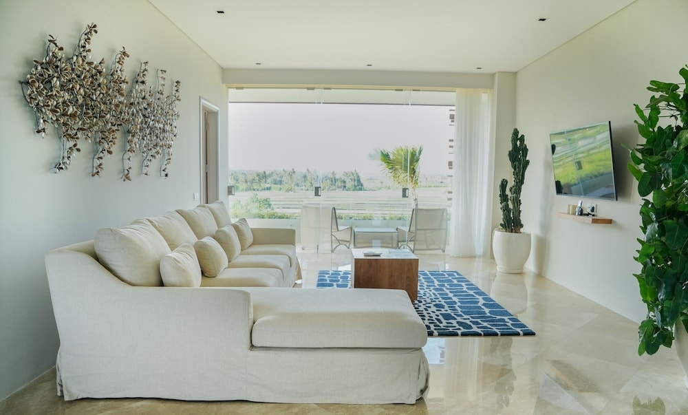 객실에서 보이는 전망