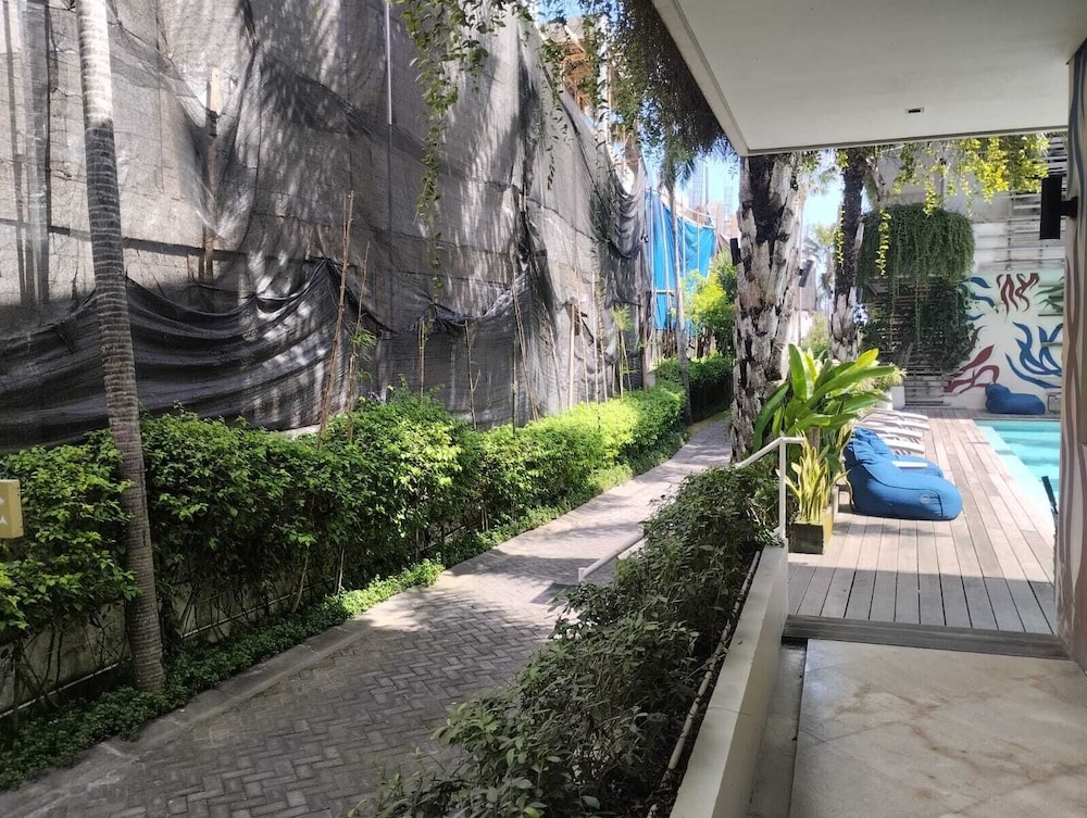 숙박 시설의 전망