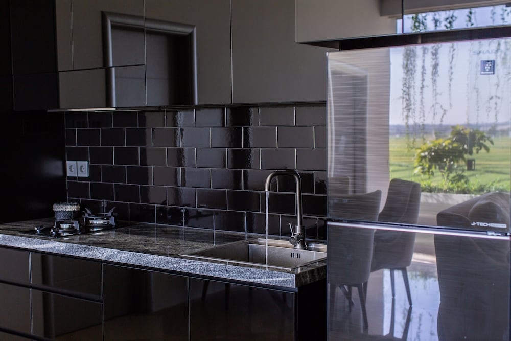 전용 간이 주방