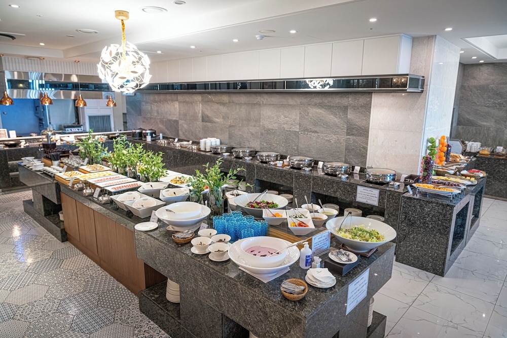 아침 식사 공간