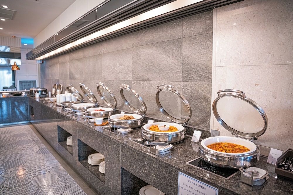 아침 식사 공간