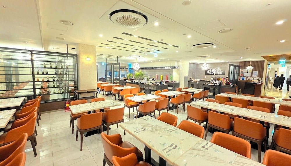 아침 식사 공간