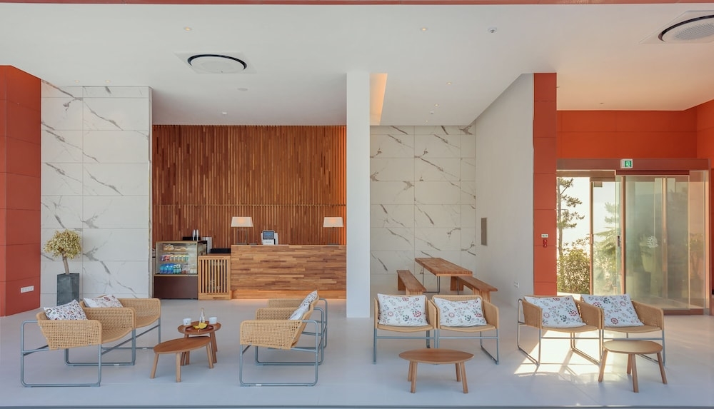 바(숙박 시설 내)