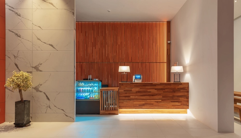 바(숙박 시설 내)