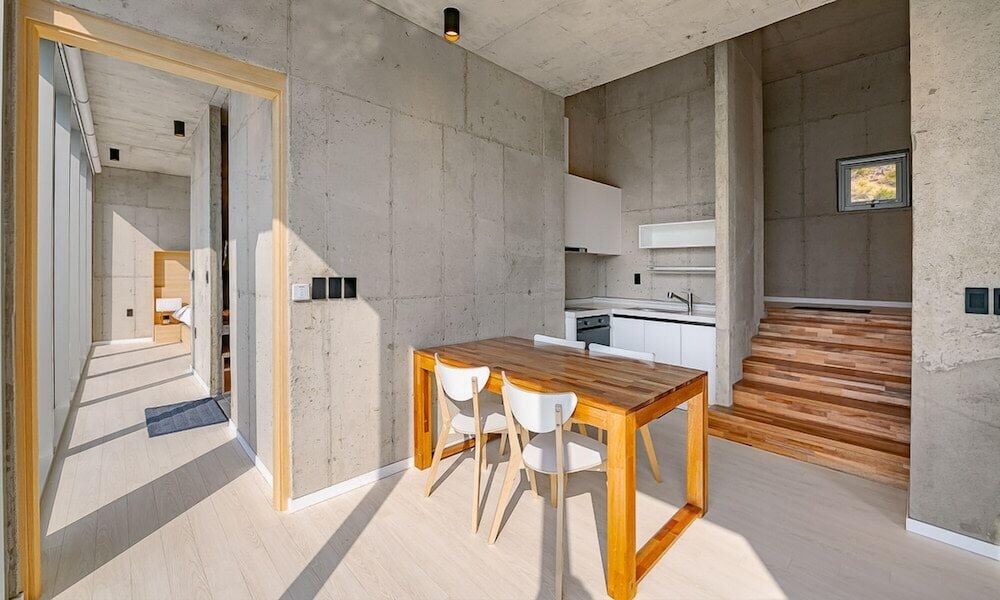 전용 간이 주방